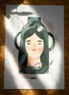 PRINT - AMPHORA II