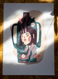 Image 1 of PRINT - AMPHORA I