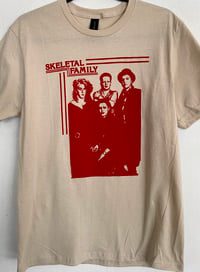 Image 1 of Skeletal Family t-shirt