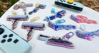 Image 5 of gummy weapons charms