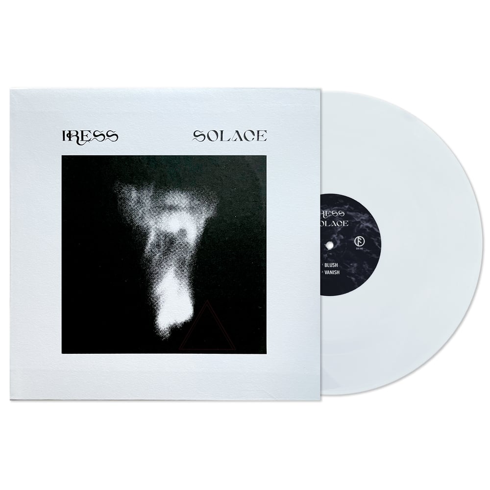 Iress - Solace [12" vinyl ep]