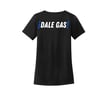 Moving Forward Fitness Ladies Scoop Neck Tee - Dale Gas