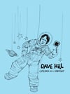 Dave Hill "Toast Astronaut" Shirt Designed by Artist Ellie Hajdu