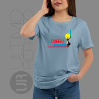Image 3 of T-Shirt Donna G - Contro Rivoluzione (UR088)