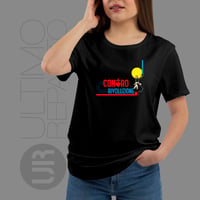 Image 4 of T-Shirt Donna G - Contro Rivoluzione (UR088)