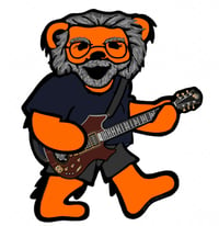 Image 3 of Jerry Bear Stickers