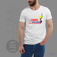 Image 3 of T-Shirt Uomo G - Contro Rivoluzione (UR088)