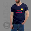 T-Shirt Uomo G - Contro Rivoluzione (UR088)