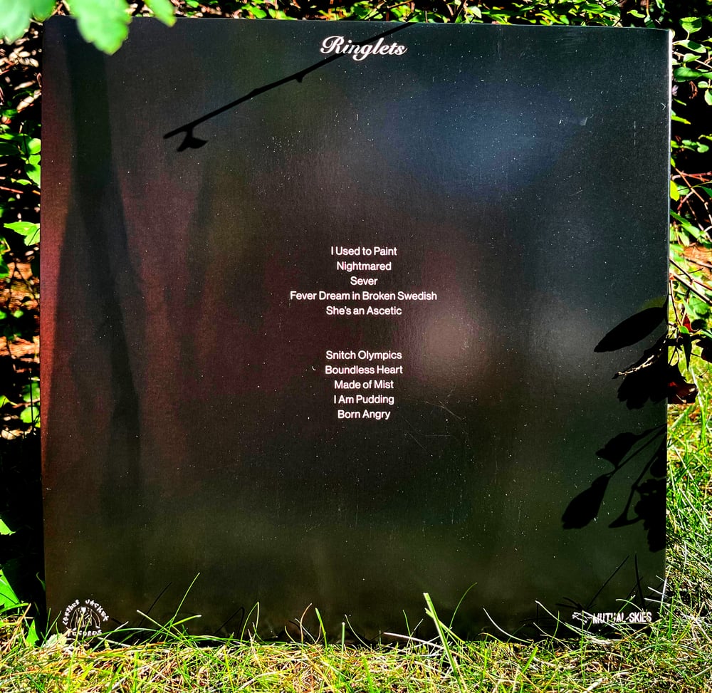 Ringlets: Ltd. Leather Swirl Vinyl + CD