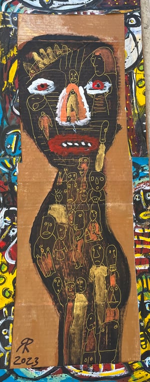 Image of Primordial Ancient Mama