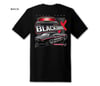 BlackbirdX Black T-Shirt