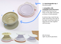 Image 4 of spl phone grips