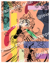 Lina Inverse (11x14 Print)