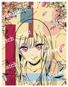 Marin Kitagawa (11x14 Print)