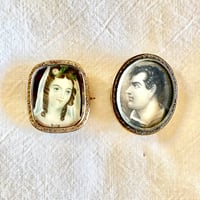 Image 1 of HISTORICAL BROOCHES