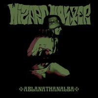 Image 1 of WIZARD MASTER "ABLANATHANALBA" #ISR CD EDITION