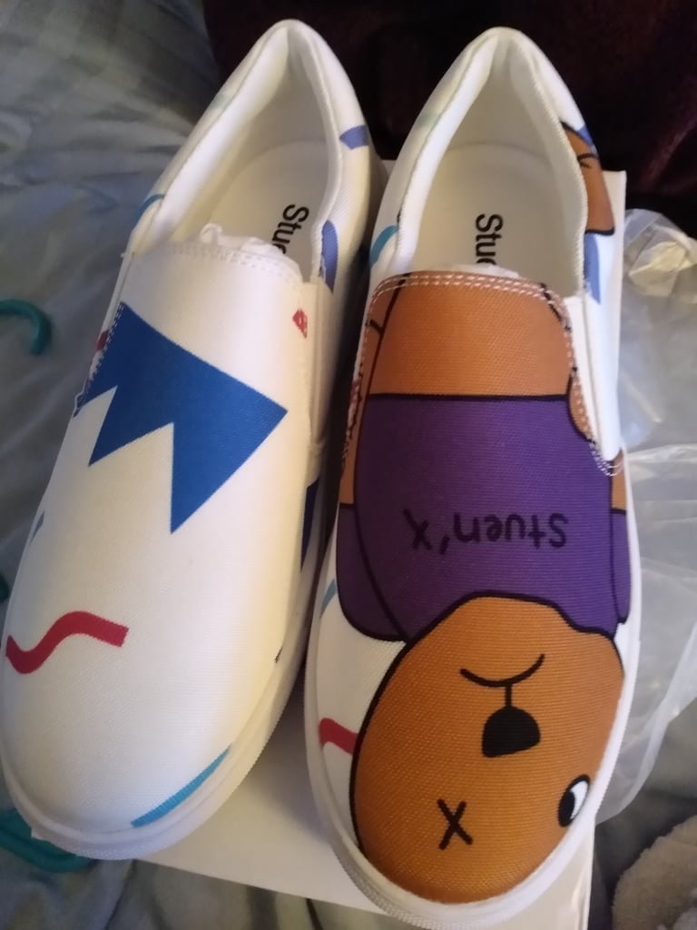 Benny The Bear Women’s Shoes