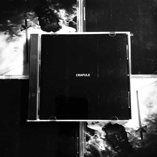 Image of Crapule - Crapule CD