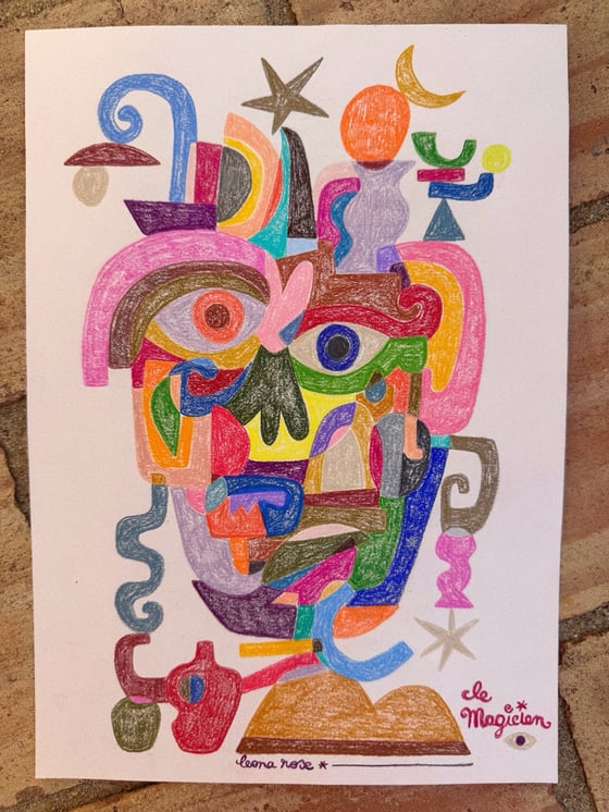 Image of Le Magicien 