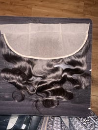 Image 2 of 14 inch body wave frontal 