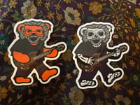 Image 4 of Jerry Bear Stickers