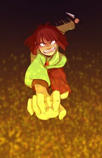 Undertale - Chara