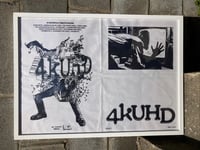 Image 3 of 4KUDH Magazine #1 (Final Reprint)