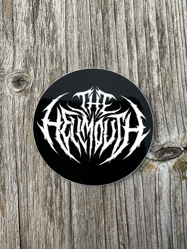 Image of Hellmouth Sticker pack 2