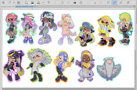 Image 2 of spl character charms