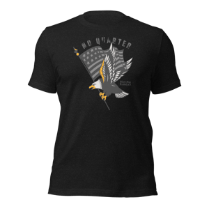 Image of No Quarter Unisex t-shirt