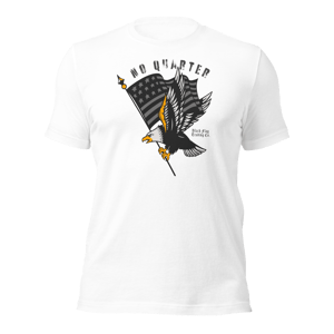 Image of No Quarter Unisex t-shirt