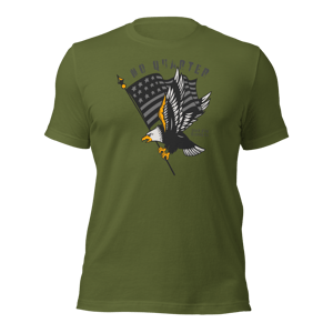 Image of No Quarter Unisex t-shirt