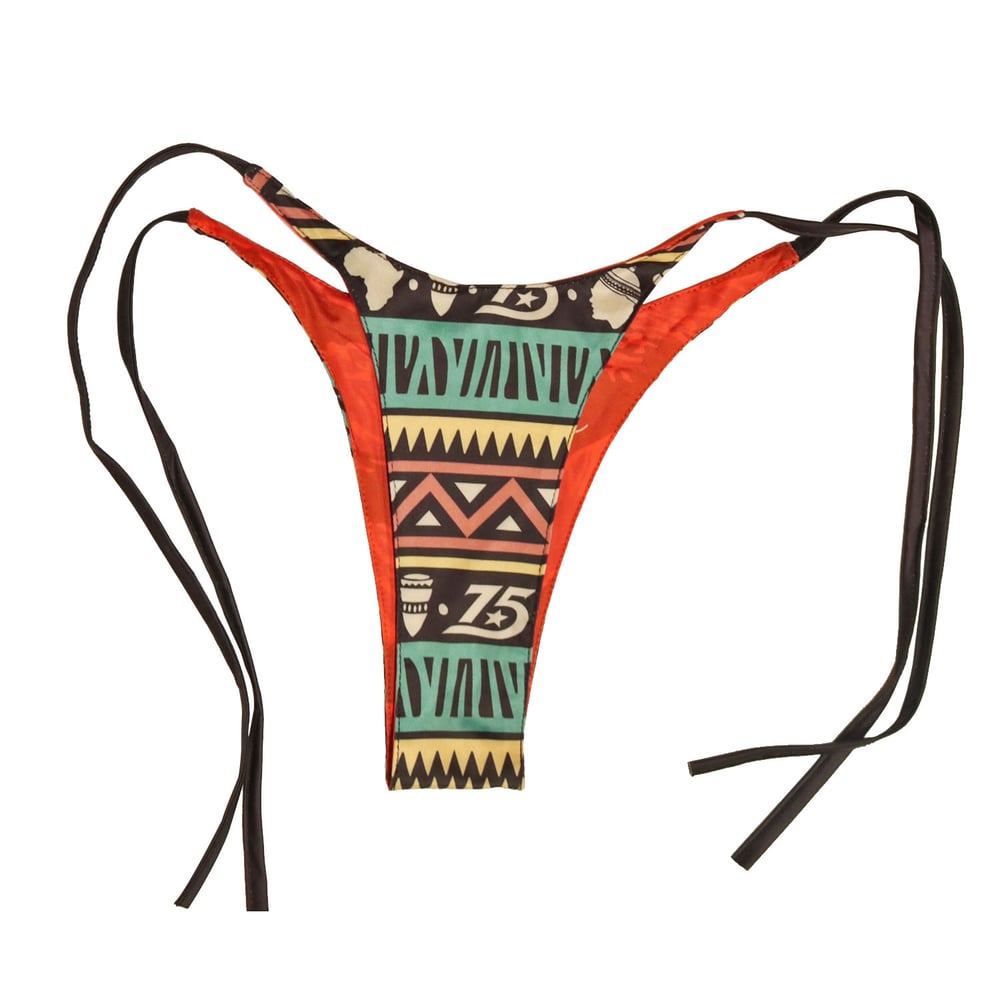 Image of Reversible Bikini Bottom