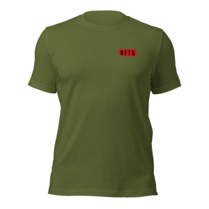 Image of Live, Laugh, Return Fire Unisex t-shirt