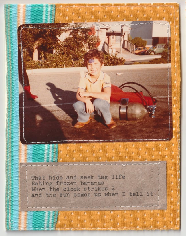  That hide and seek life