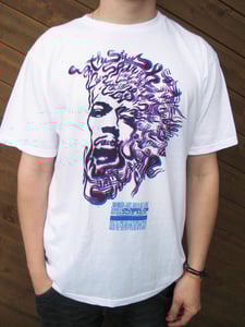 Image of BOLD AS LOVE - MEN (white) 2nd EDITION