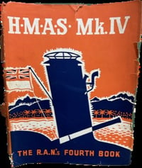 H.M.A.S Mark IV Vintage Book