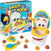 The Original Shoot The Poop - Funny Family Game - Fast and Frenzied Flushing Poop Game
