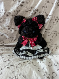 Image 4 of Cat and Mouse Old School Bunny Bear Dress