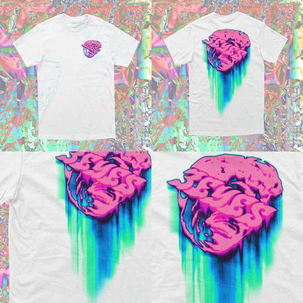 Image of Guy With No EYES ~ Burn 