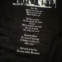 Image 2 of Burzum "Aske" T-shirt 