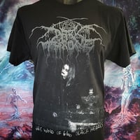 Darkthrone "The Winds Of 666 Black Hearts" T-shirt