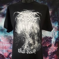Darkthrone "Total Death" T-shirt