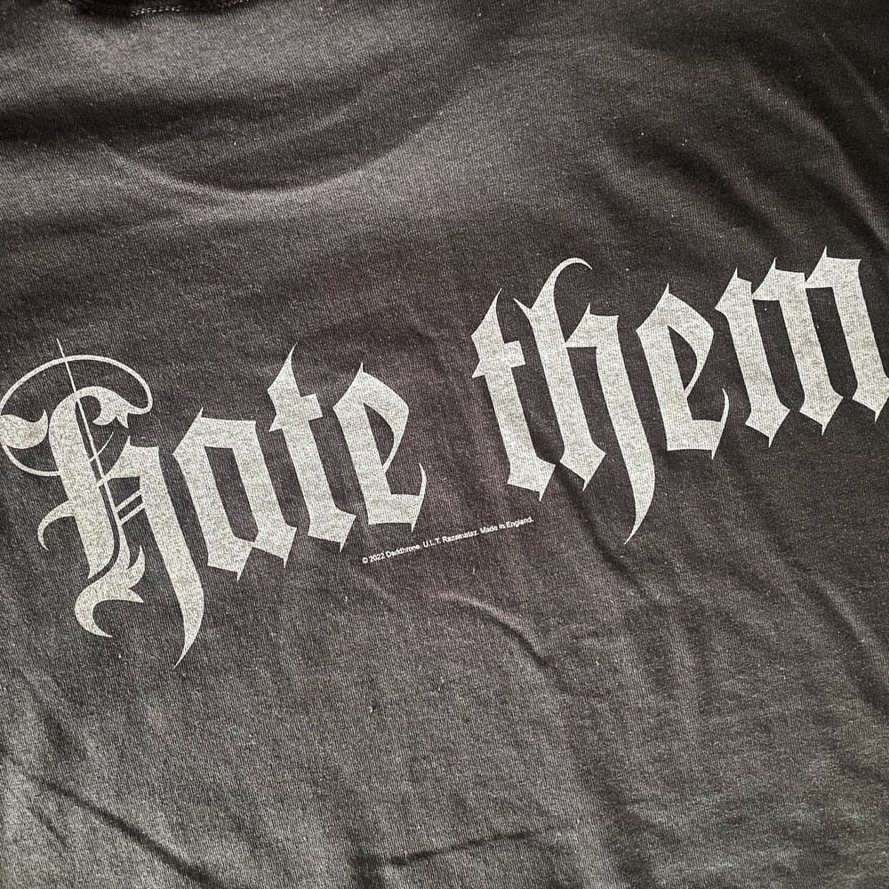 Darkthrone "Hate Them" T-shirt