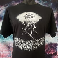 Image 1 of Darkthrone "Sardonic Wrath" T-shirt