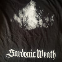 Image 2 of Darkthrone "Sardonic Wrath" T-shirt