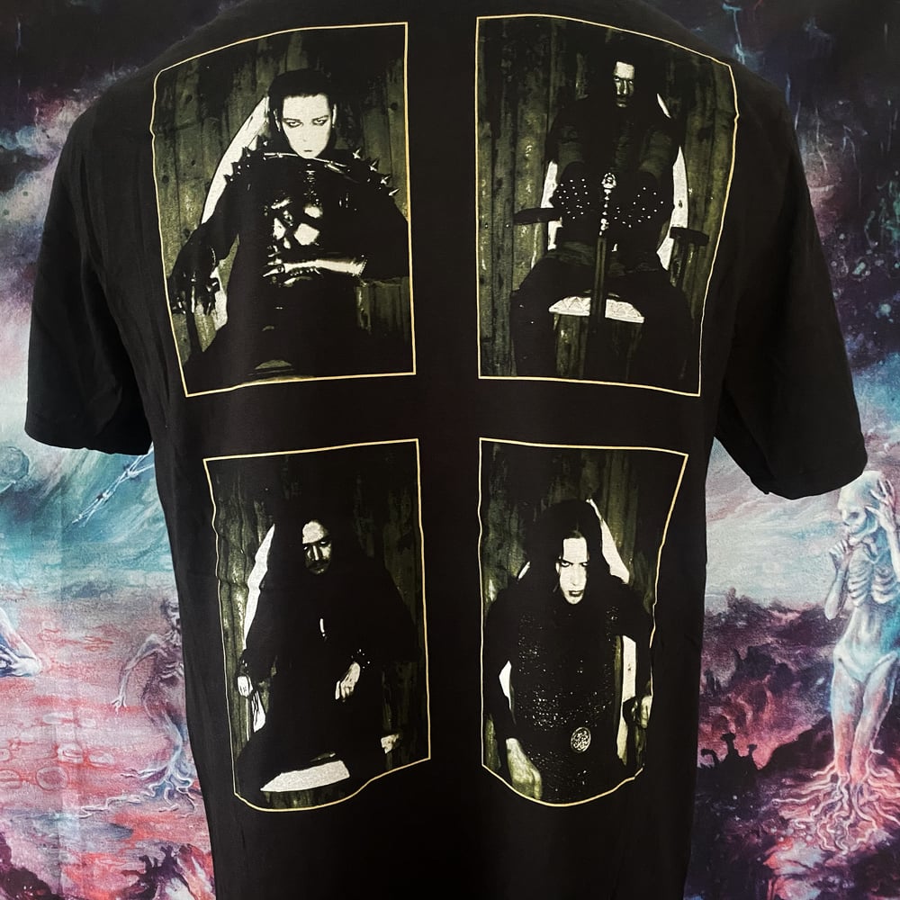 Emperor "Anthems to the Welkin at Dusk" T-shirt