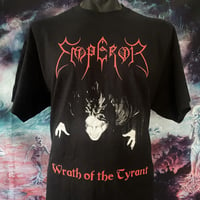 Image 1 of Emperor "Wrath Of The Tyrant" T-shirt