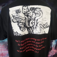 Image 2 of Emperor "Wrath Of The Tyrant" T-shirt