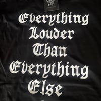 Image 2 of Motörhead "England" T-shirt